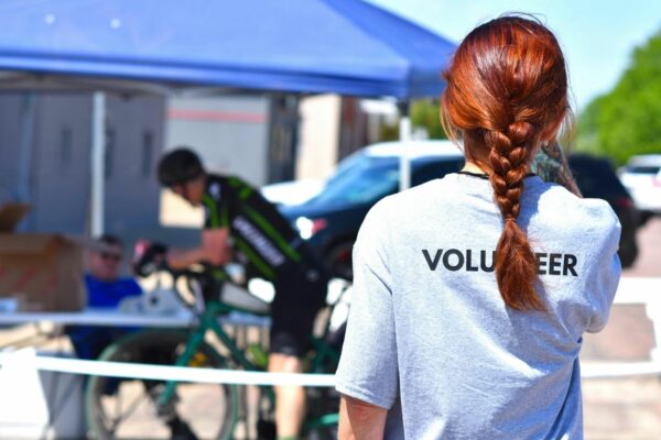 volunteer volunteer